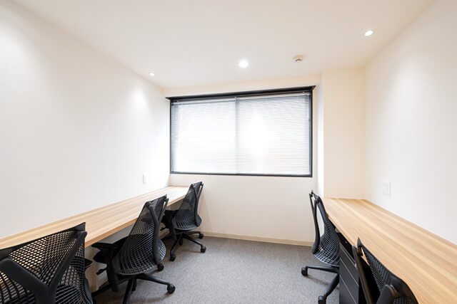 大宮駅から徒歩4分のレンタルオフィス - TMオフィス 2nd 601号室