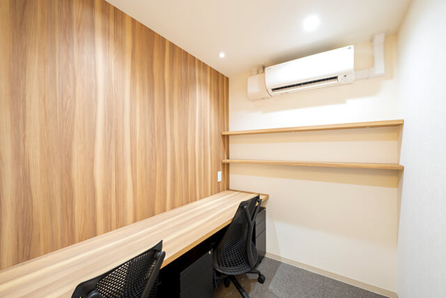 大宮駅から徒歩4分のレンタルオフィス - TMオフィス 2nd 605号室