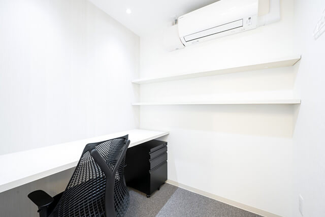 大宮駅から徒歩4分のレンタルオフィス - TMオフィス 2nd 607、610~612、615~618号室