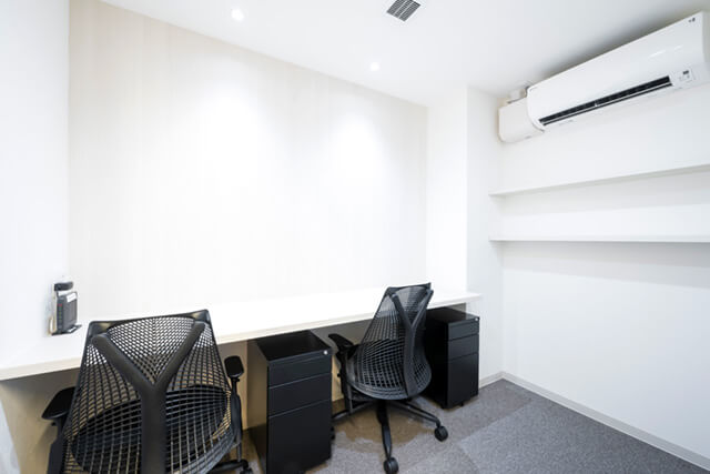 大宮駅から徒歩4分のレンタルオフィス - TMオフィス 2nd 606号室