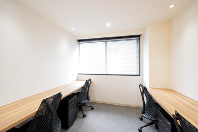 大宮駅から徒歩4分のレンタルオフィス - TMオフィス 2nd 603号室