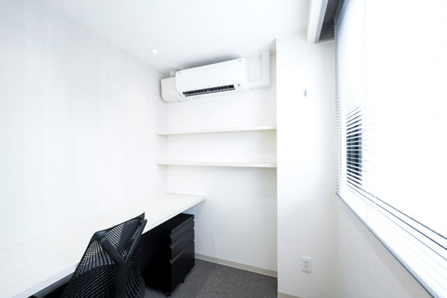 大宮駅から徒歩4分のレンタルオフィス - TMオフィス 2nd 608、613号室