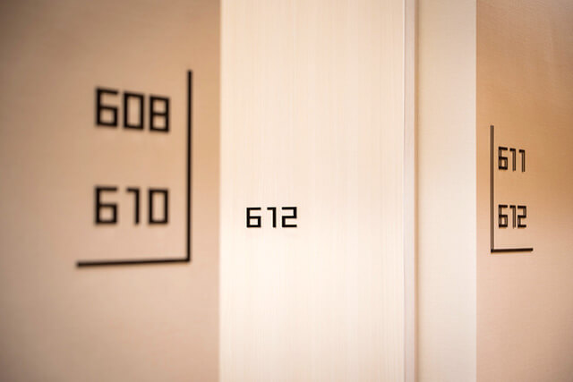 大宮駅から徒歩4分のレンタルオフィス - TMオフィス 2nd 通路2