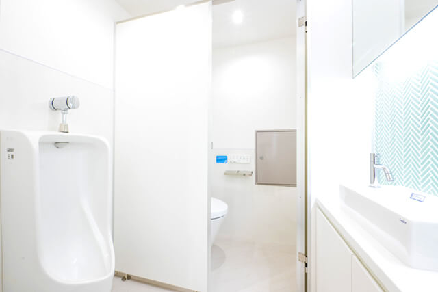 大宮駅から徒歩4分のレンタルオフィス - TMオフィス 2nd M.WC