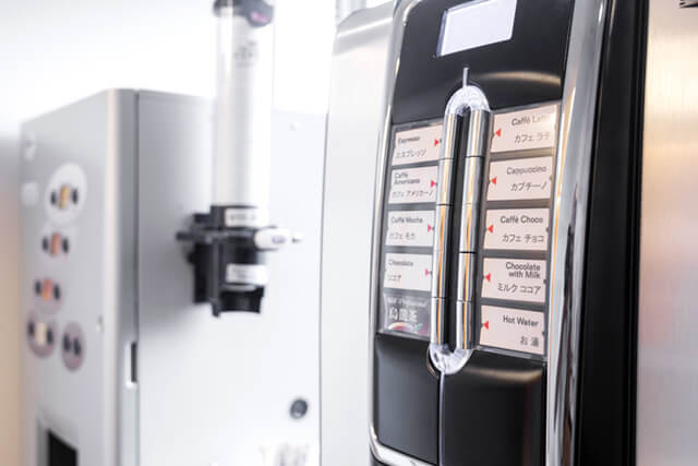 大宮駅から徒歩4分のレンタルオフィス - TMオフィス 2nd フリードリンク