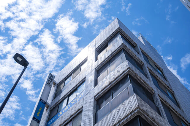 大宮駅から徒歩4分のレンタルオフィス - TMオフィス 2nd 外観2